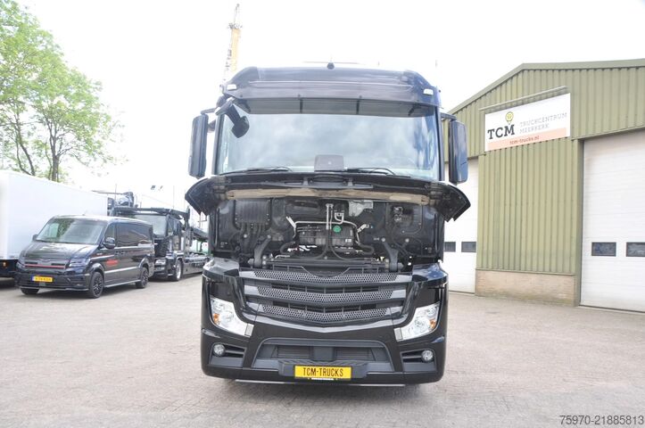 Standard-SZM Mercedes-Benz Actros 1942 4X2 2021 491.161km TACHO V2