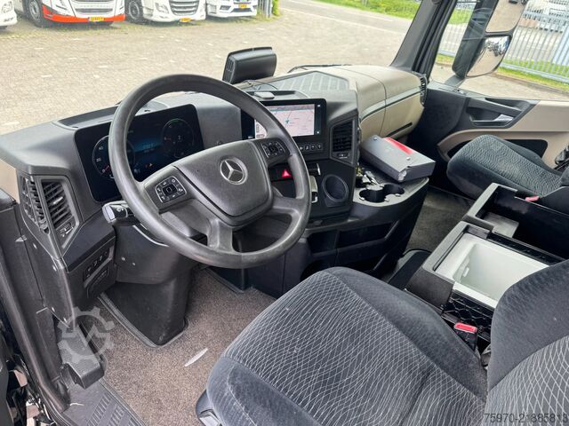 Standard-SZM Mercedes-Benz Actros 1942 4X2 2021 491.161km TACHO V2