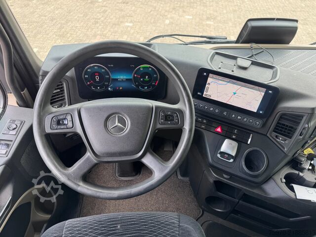 Standard-SZM Mercedes-Benz Actros 1942 4X2 2021 491.161km TACHO V2