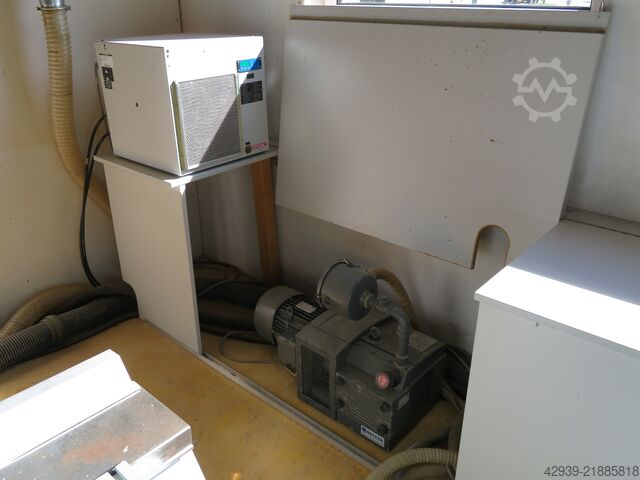 Bearbeitungszentrum Homag BMG 311 VENTURE 316 L