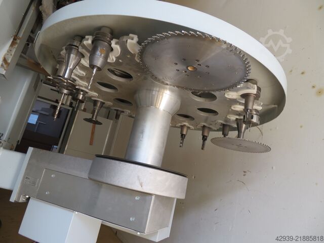 Bearbeitungszentrum Homag BMG 311 VENTURE 316 L