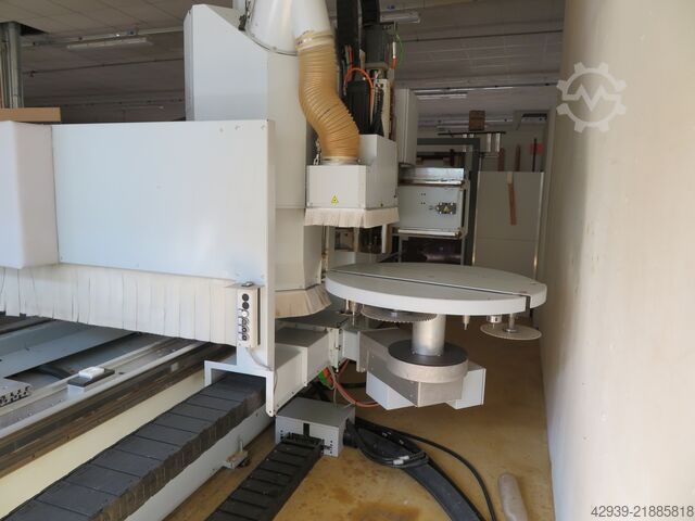 Bearbeitungszentrum Homag BMG 311 VENTURE 316 L