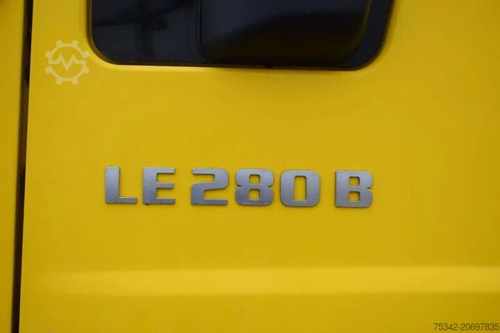 Kipper MAN Man L280 B - Shock Absorber