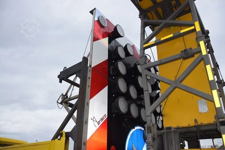 Kipper MAN Man L280 B - Shock Absorber