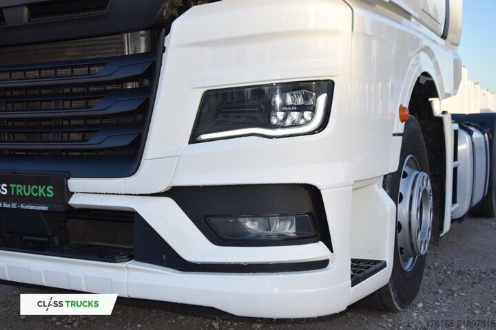 Standart çekici ünitesi MAN TGX 18.470 GX