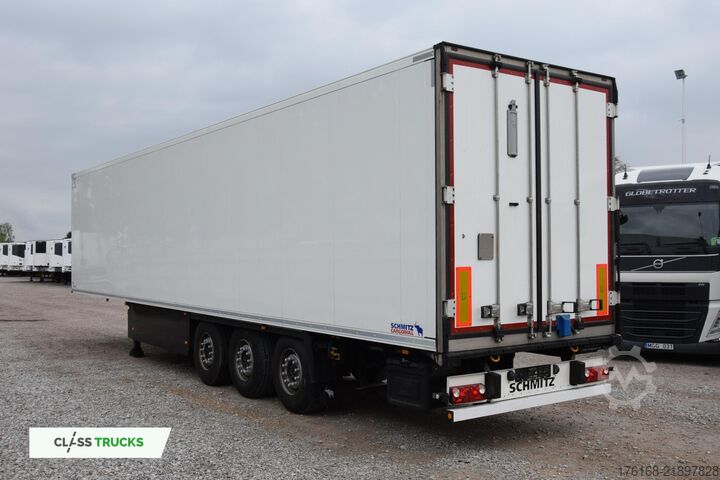 Køletrailer SCHMITZ CARGOBULL SKO Double Deck FP60 ThermoKing SLXi 300