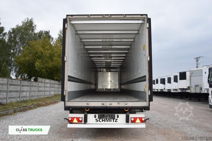Køletrailer SCHMITZ CARGOBULL SKO Double Deck FP60 ThermoKing SLXi 300