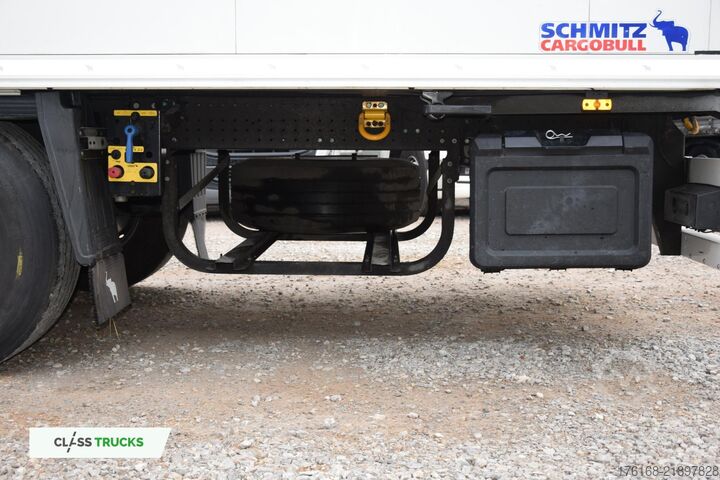 Køletrailer SCHMITZ CARGOBULL SKO Double Deck FP60 ThermoKing SLXi 300
