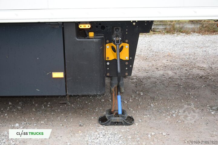 Køletrailer SCHMITZ CARGOBULL SKO Double Deck FP60 ThermoKing SLXi 300