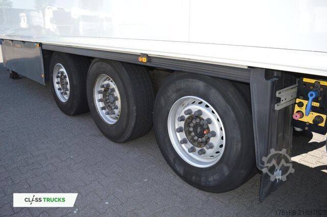 Naczepa chłodnia SCHMITZ CARGOBULL SKO Double Deck FP60 ThermoKing SLXi 300