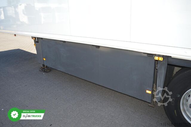 Naczepa chłodnia SCHMITZ CARGOBULL SKO Double Deck FP60 ThermoKing SLXi 300