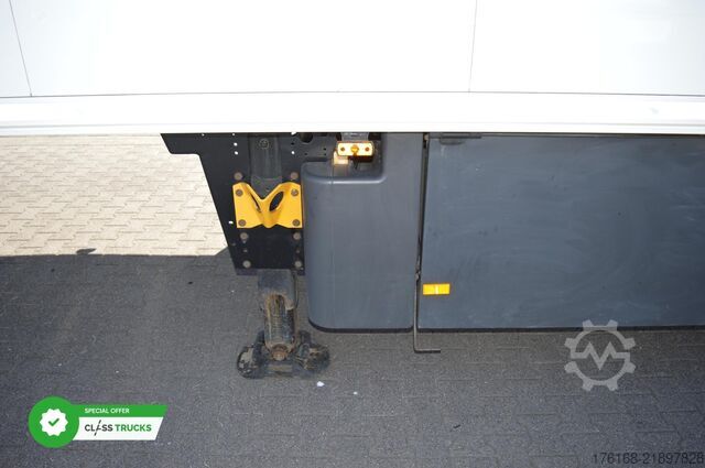 Naczepa chłodnia SCHMITZ CARGOBULL SKO Double Deck FP60 ThermoKing SLXi 300
