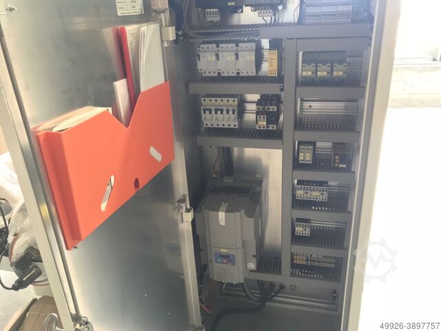 OPPERVLAKTE KABBELENDE MACHINE STAEHLI FLM-1000