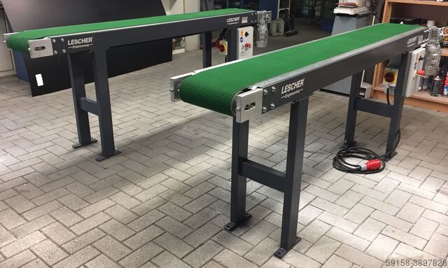 Förderband MTI FB-500 (1.000/3.000/6.000)