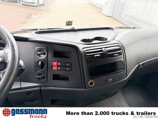 Autoutilitară basculantă Mercedes-Benz Atego 818/23 LK 4x2, 2x AHK