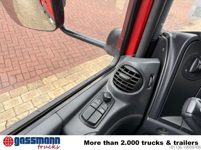 Autoutilitară basculantă Mercedes-Benz Atego 818/23 LK 4x2, 2x AHK