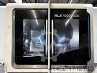 CNC draai-freescentrum DMG MORI NLX 4000