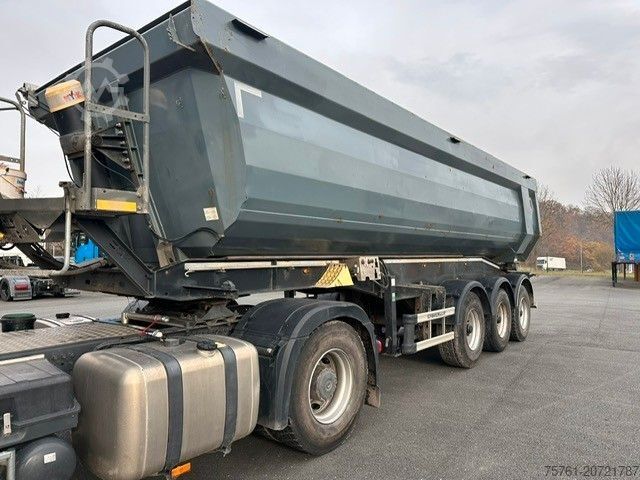 Kipper Auflieger SCHWARZMÜLLER K10VLN3   30cbm