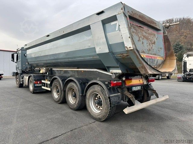 Kipper Auflieger SCHWARZMÜLLER K10VLN3 30cbm