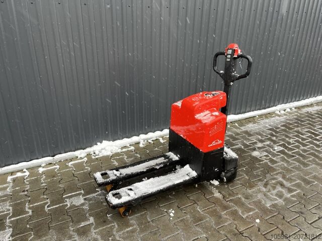 Electric Pallet Truck Linde MT15