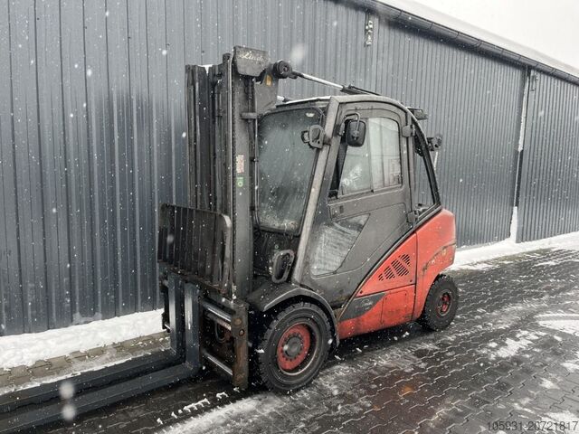 Diesel Forklift Linde H35D-02