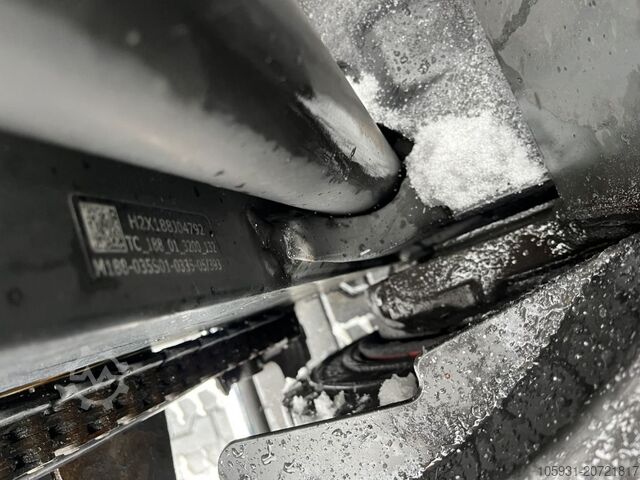 Diesel Forklift Linde H35D-02