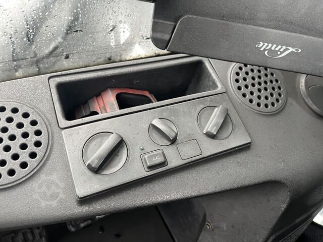 Diesel Forklift Linde H35D-02