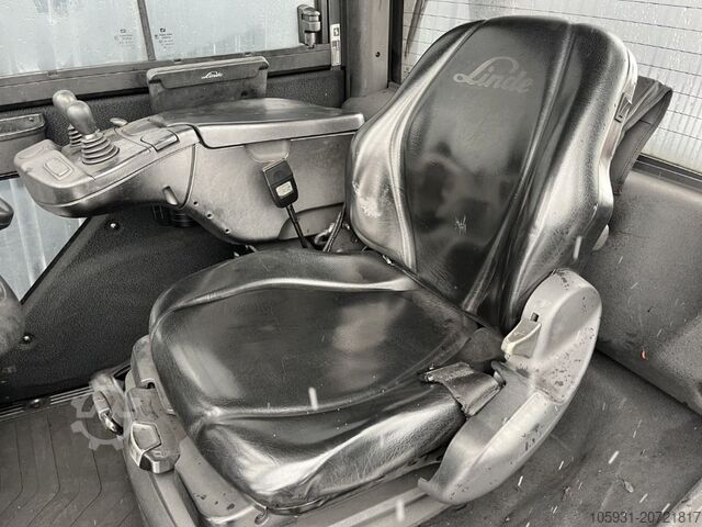 Diesel Forklift Linde H35D-02