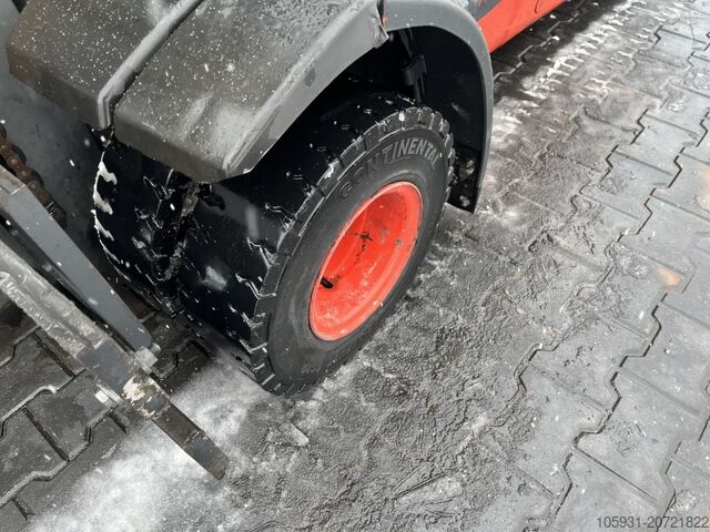 LPG Forklifts Linde H20T-02/600