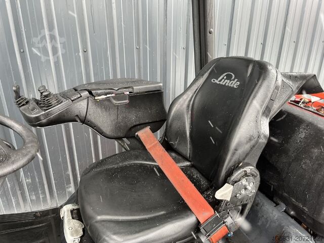 LPG Forklifts Linde H20T-01