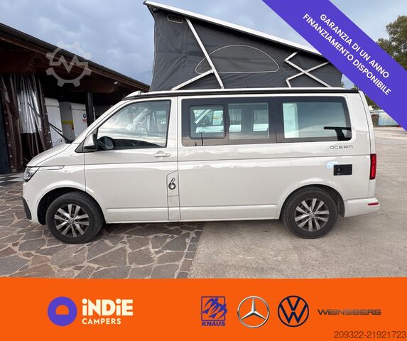 Caravana/autocaravana Volkswagen California Coast 2.0 TDI|2022 | EURO 6 | Venditore professionale