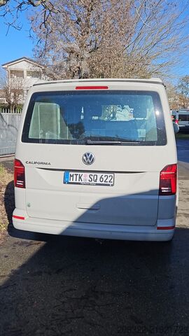 Caravana/autocaravana Volkswagen California Coast 2.0 TDI|2022 | EURO 6 | Venditore professionale