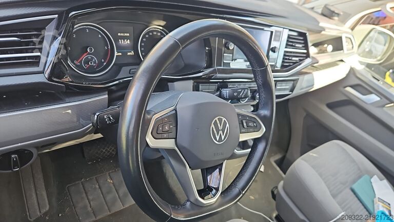 Caravana/autocaravana Volkswagen California Coast 2.0 TDI|2022 | EURO 6 | Venditore professionale