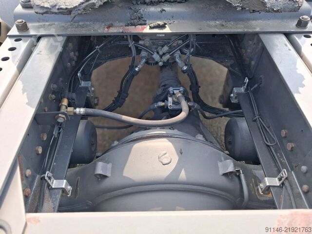 Estándar-SZM Scania P380 * Manual * Compressor - Blower *