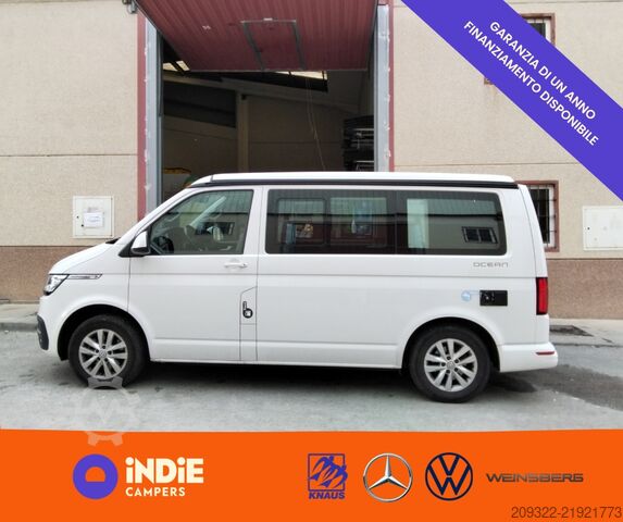 Caravana/autocaravana Volkswagen California Coast 2.0 TDI|2022 | EURO 6 | Venditore professionale