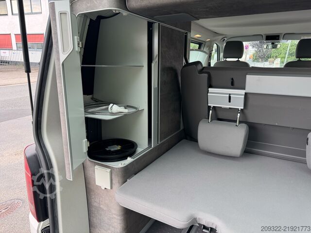 Caravana/autocaravana Volkswagen California Coast 2.0 TDI|2022 | EURO 6 | Venditore professionale