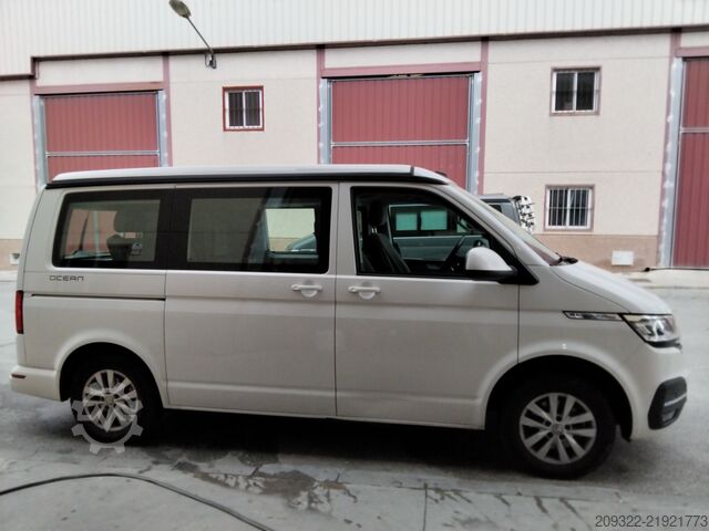 Caravana/autocaravana Volkswagen California Coast 2.0 TDI|2022 | EURO 6 | Venditore professionale