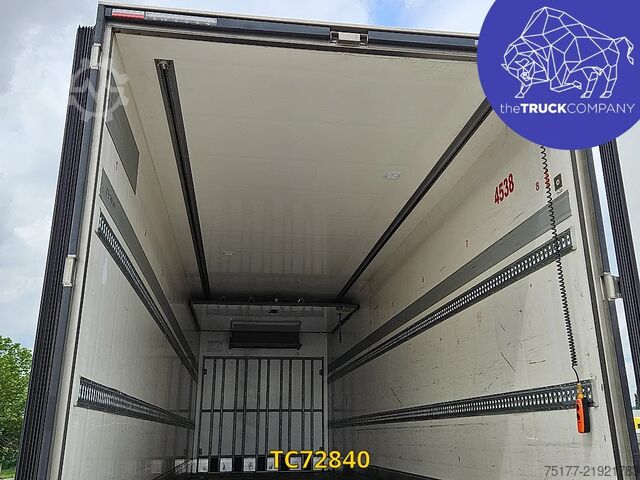 Transporte refrigerado/congelado Renault C 380