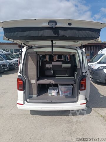 Caravana/autocaravana Volkswagen California Coast 2.0 TDI|2022 | EURO 6 | Venditore professionale