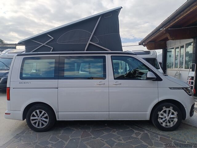 Caravana/autocaravana Volkswagen California Coast 2.0 TDI|2022 | EURO 6 | Venditore professionale