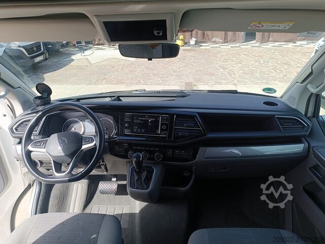 Caravana/autocaravana Volkswagen California Coast 2.0 TDI|2022 | EURO 6 | Venditore professionale