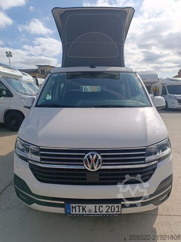 Caravana/autocaravana Volkswagen California Coast 2.0 TDI|2022 | EURO 6 | Venditore professionale