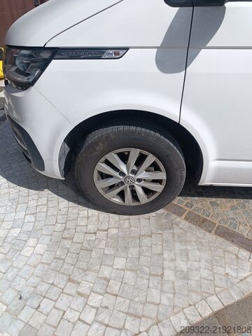 Caravana/autocaravana Volkswagen California Coast 2.0 TDI|2022 | EURO 6 | Venditore professionale