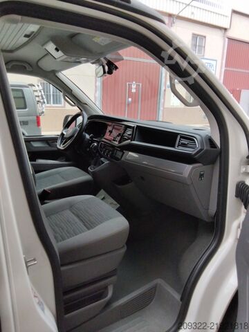 Caravana/autocaravana Volkswagen California Coast 2.0 TDI|2022 | EURO 6 | Venditore professionale