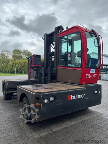 Zijlader heftruck Bulmor EQn 50-14-65T