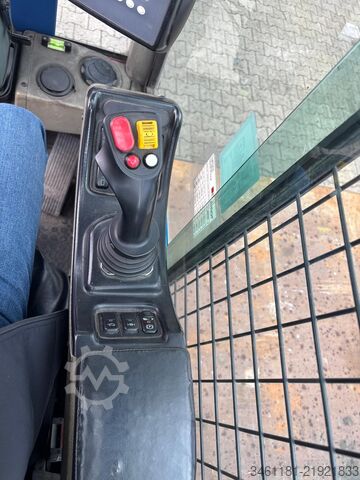 Zijlader heftruck Bulmor EQn 50-14-65T