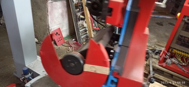 Kistzaag met boor Eugen Mayer li piła trumienna z wiertłem Eugen Mayer li piła trumienna z wiertłem Eugen Mayer li