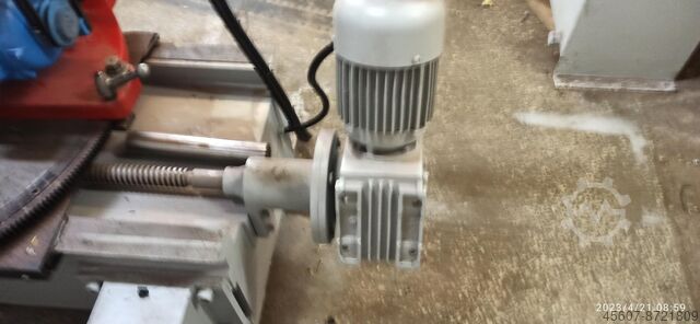 Kistzaag met boor Eugen Mayer li piła trumienna z wiertłem Eugen Mayer li piła trumienna z wiertłem Eugen Mayer li