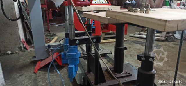 Kistzaag met boor Eugen Mayer li piła trumienna z wiertłem Eugen Mayer li piła trumienna z wiertłem Eugen Mayer li