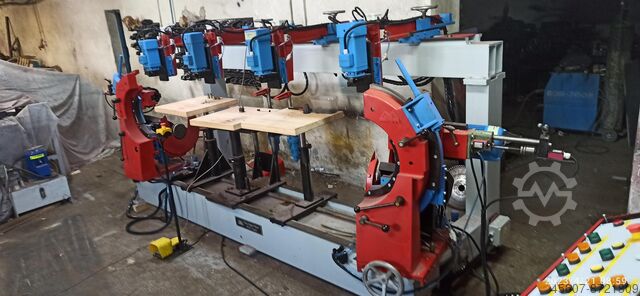 Kistzaag met boor Eugen Mayer li piła trumienna z wiertłem Eugen Mayer li piła trumienna z wiertłem Eugen Mayer li